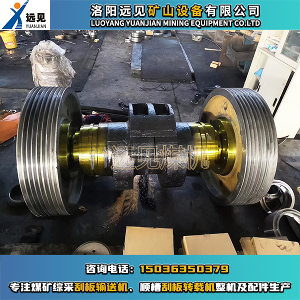 煤礦井下用PLM系列破碎機(jī)破碎箱主要由哪些部分組成及功能